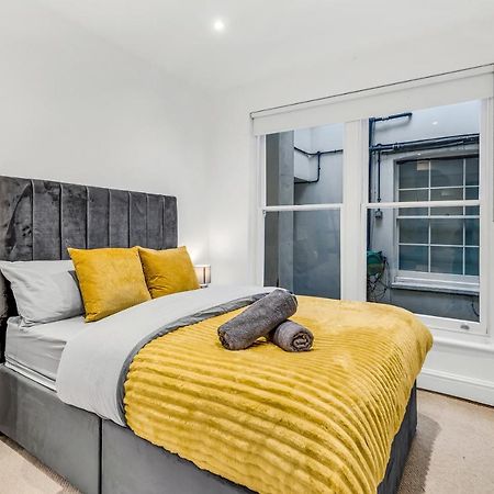 Mews In Marylebone - Prime Central Лондон Екстер'єр фото