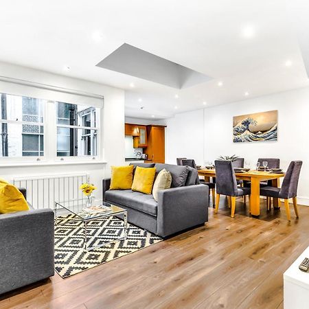 Mews In Marylebone - Prime Central Лондон Екстер'єр фото
