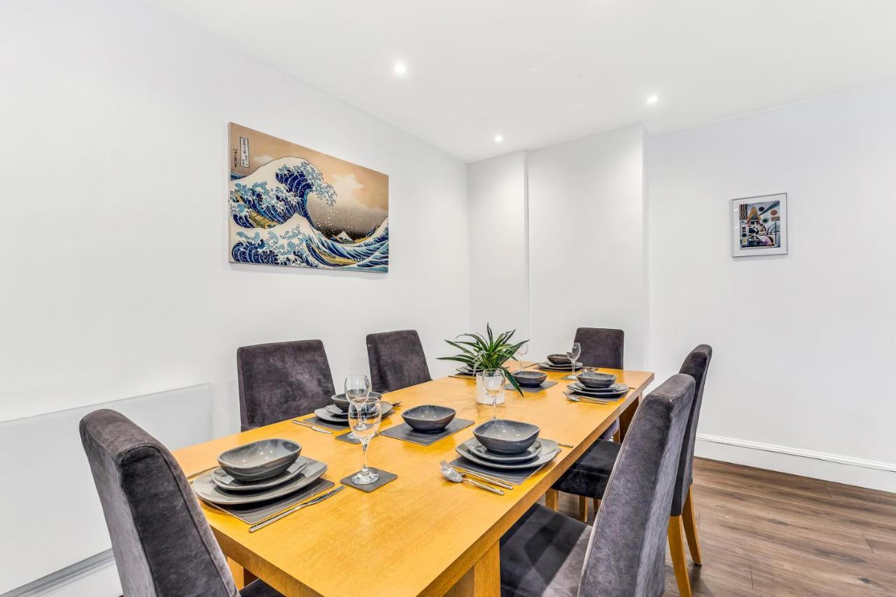 Mews In Marylebone - Prime Central Лондон Екстер'єр фото