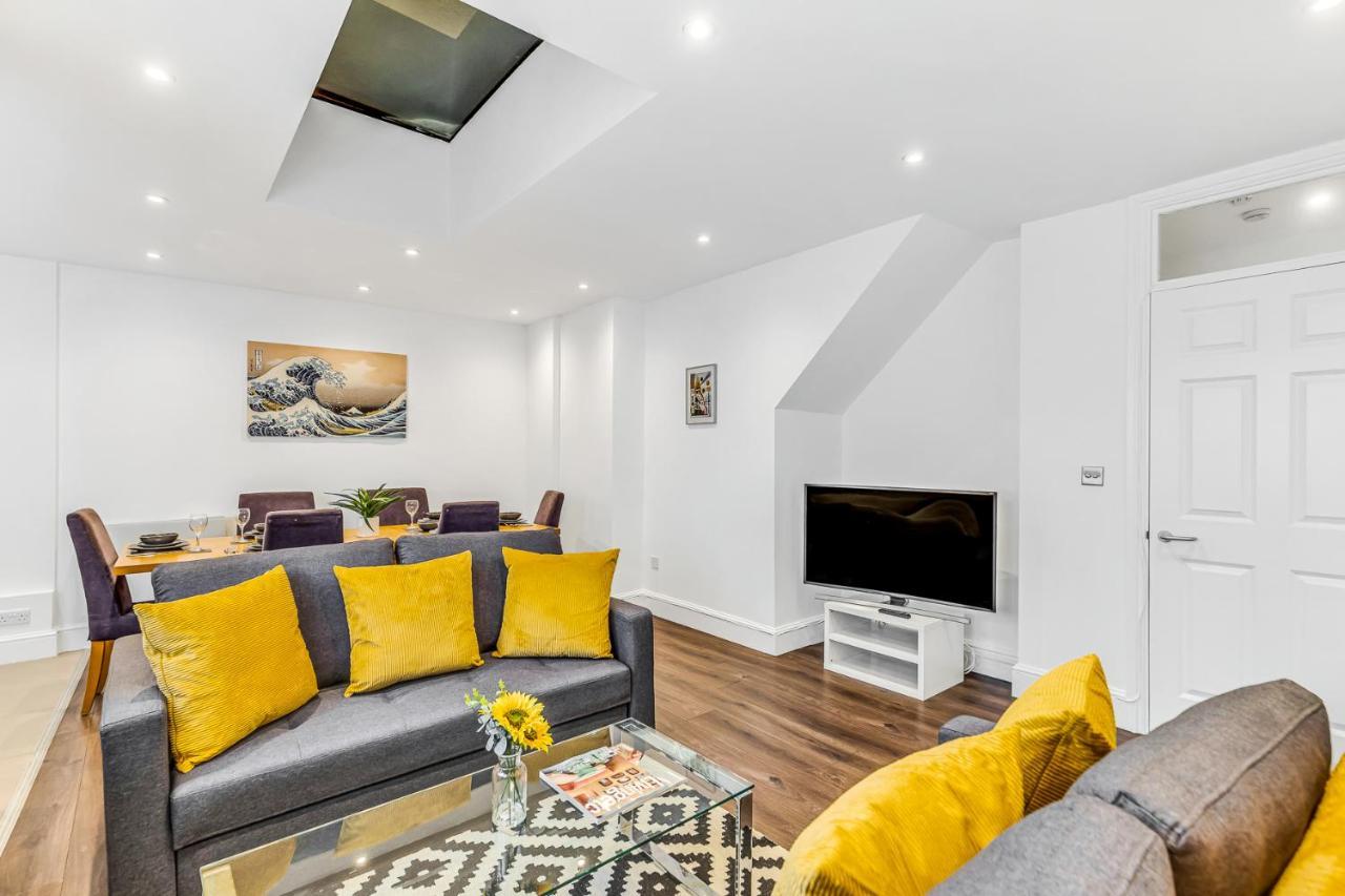 Mews In Marylebone - Prime Central Лондон Екстер'єр фото