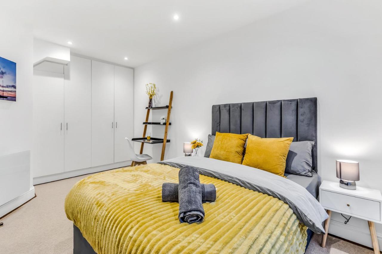 Mews In Marylebone - Prime Central Лондон Екстер'єр фото