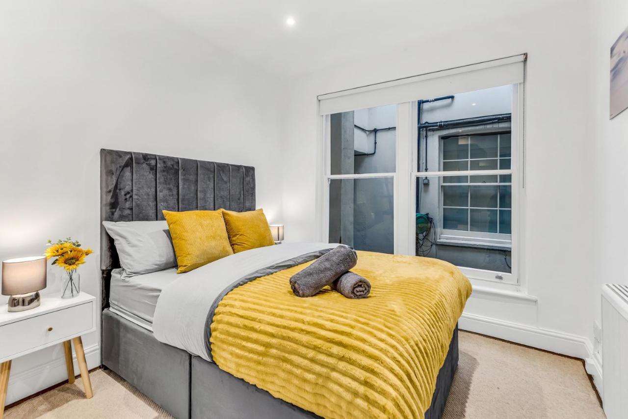 Mews In Marylebone - Prime Central Лондон Екстер'єр фото
