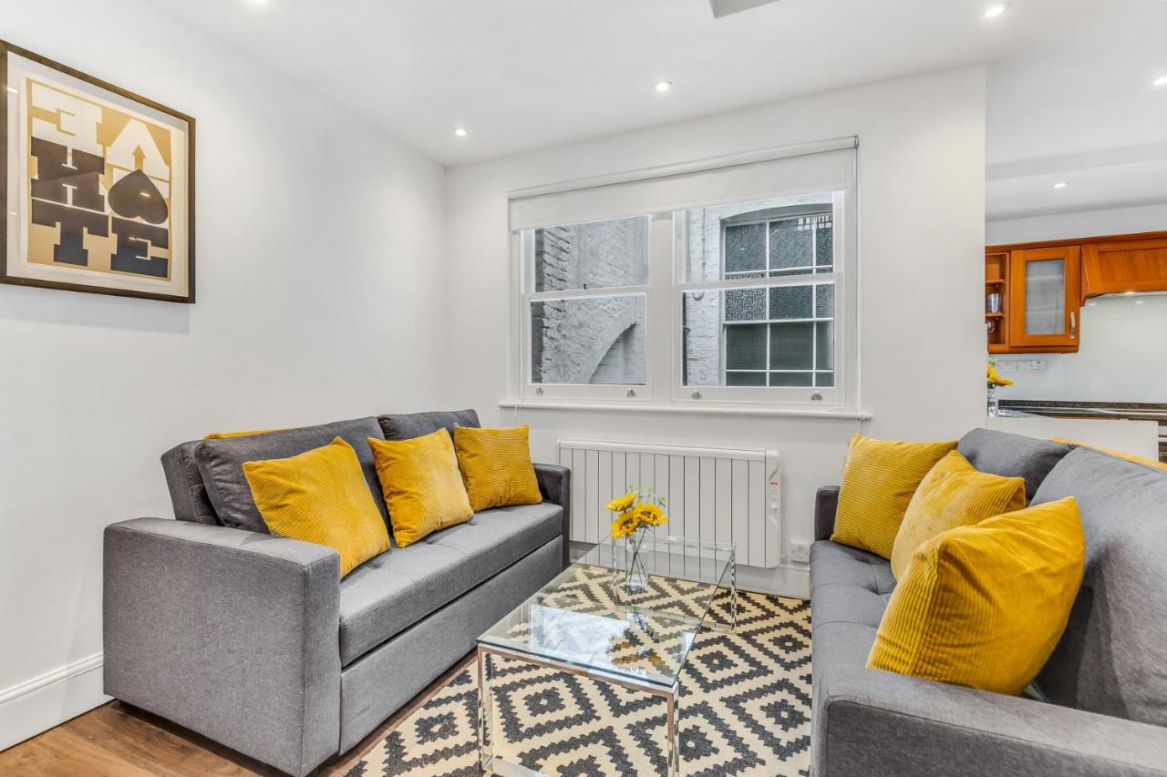 Mews In Marylebone - Prime Central Лондон Екстер'єр фото