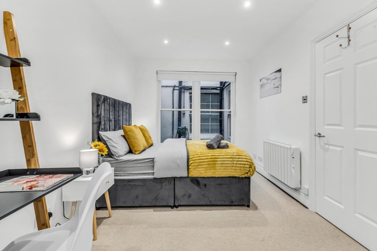 Mews In Marylebone - Prime Central Лондон Екстер'єр фото