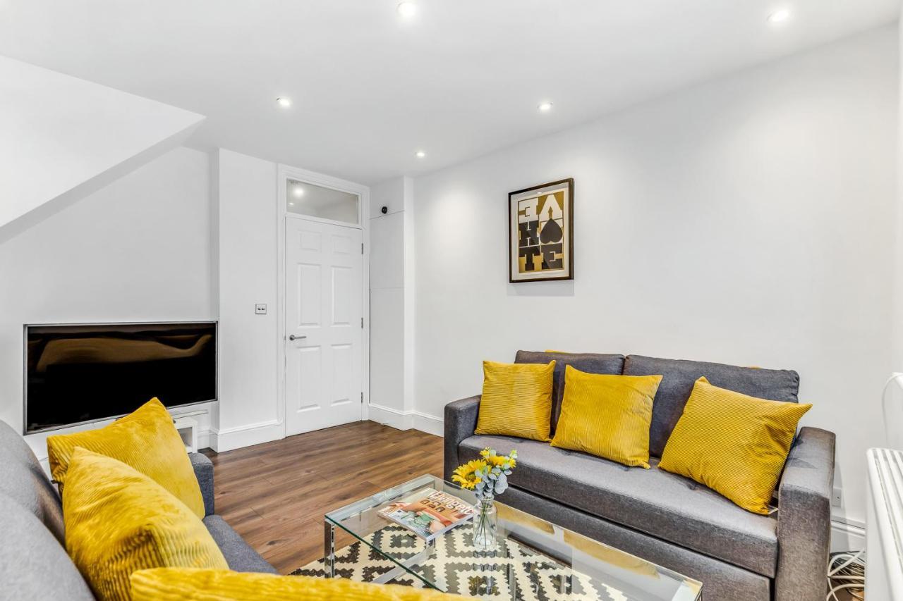 Mews In Marylebone - Prime Central Лондон Екстер'єр фото