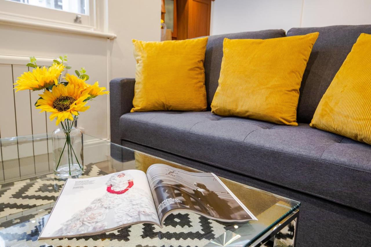 Mews In Marylebone - Prime Central Лондон Екстер'єр фото