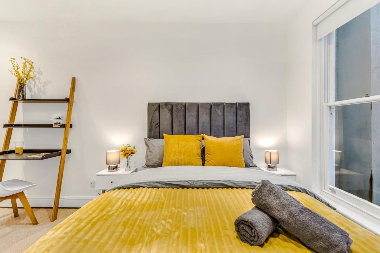 Mews In Marylebone - Prime Central Лондон Екстер'єр фото